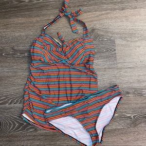 Maternity swim suit